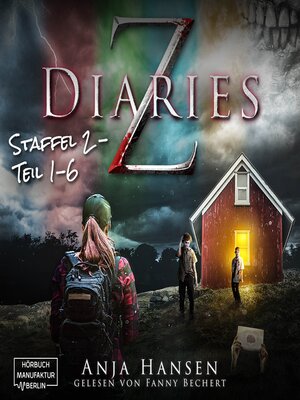 cover image of Z Diaries